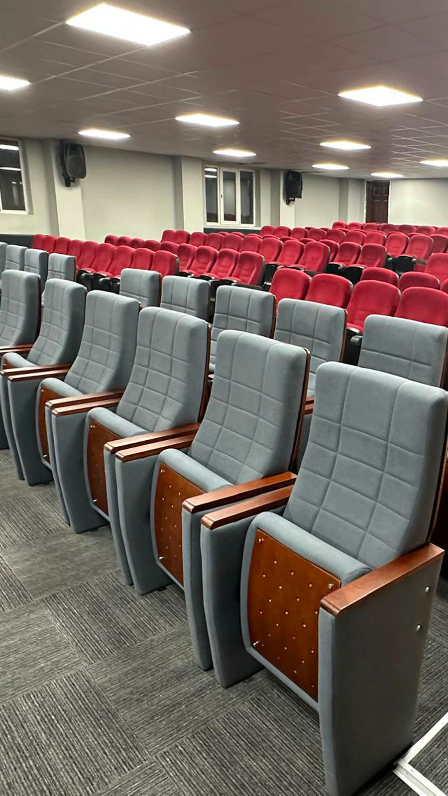 Gümüşhane Kelkit Municipality Conference Hall