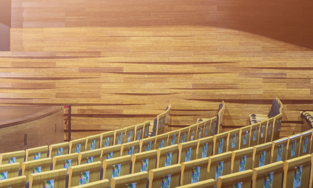 Akustik Duvar ve Kaplama