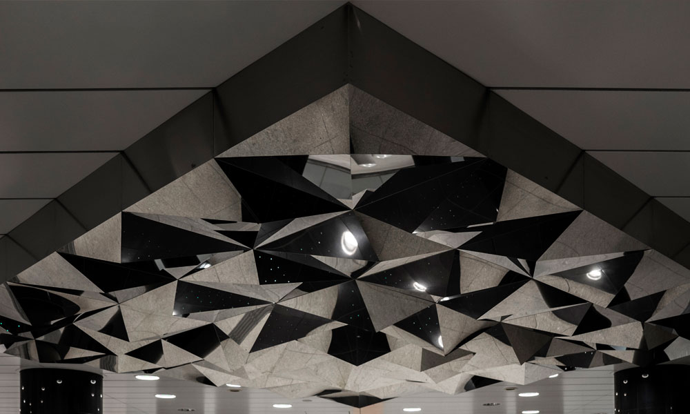 Akustik Duvar ve Kaplama